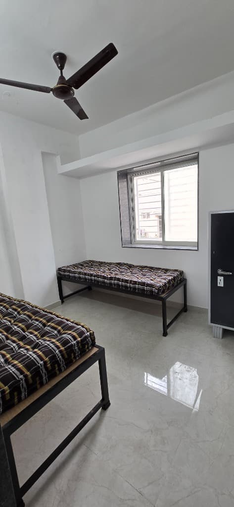 Hostel Room